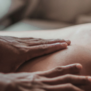The moment pain softens into warmth and the blood begins to move, we are not indulging desire but rediscovering belonging to our own bodies.