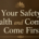 Massage with safe and heatlh